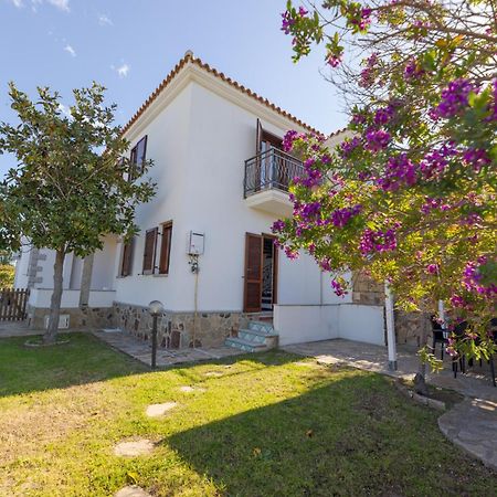Appartamenti Le Magnolie Будони Экстерьер фото